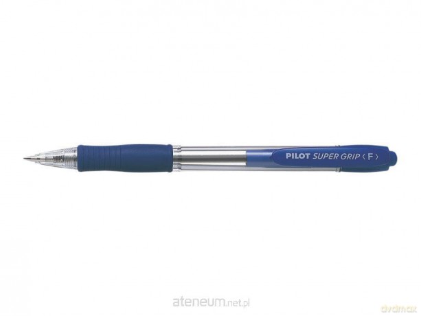 Długopis SuperGrip niebieski (12szt)