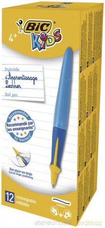 Długopis Twist Boys niebieski (12szt)