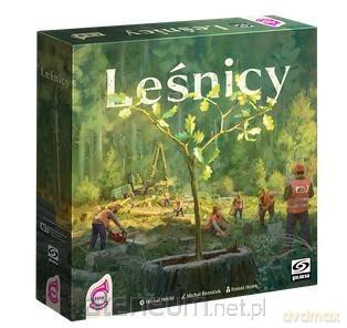 Leśnicy [GRA PLANSZOWA]