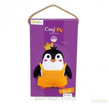 Maskotka do szycia Pingwin Noah