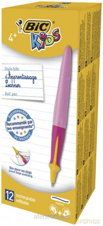 Długopis Twist Girls niebieski (12szt)