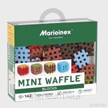 Mini Waffle Blocks 206 el. [KLOCKI]