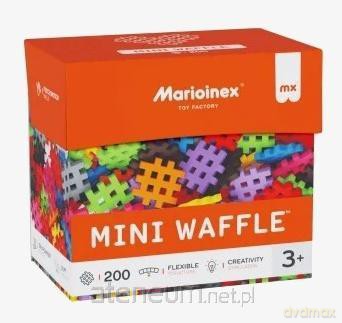 Mini Waffle klocki 200 el. [KLOCKI]