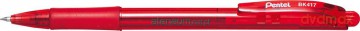 Długopis WOW BK417 czerwony (10szt)