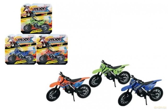 Motor plastikowy MIX