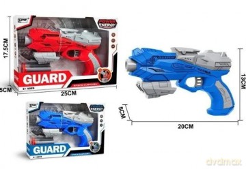 Pistolet MIX