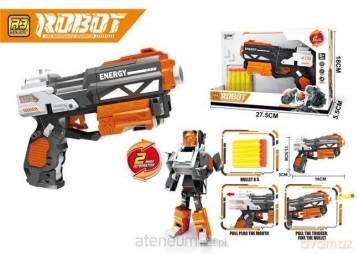 Pistolet robot