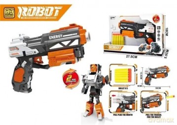 Pistolet robot