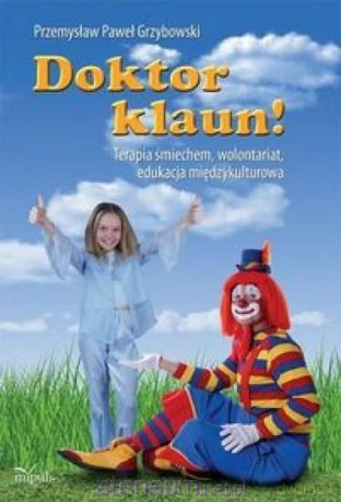 Doktor klaun [KSIĄŻKA]