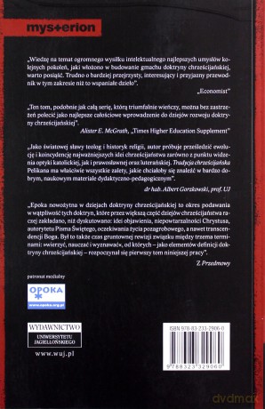 Doktryna chrześcijańska a kultura nowożytna (od 1700) [KSIĄŻKA]