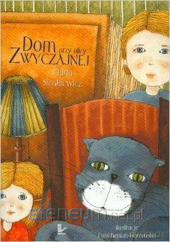Dom przy ulicy Zwyczajnej [KSIĄŻKA]