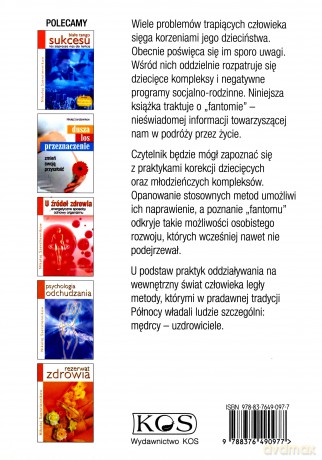Dom twego dzieciństwa [KSIĄŻKA]