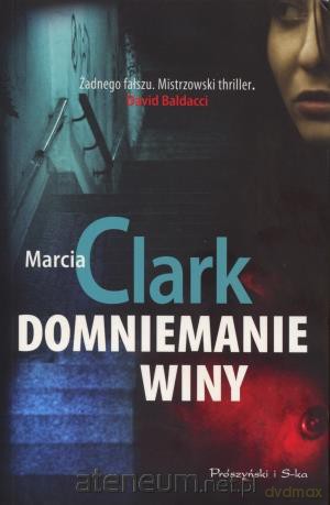 Domniemanie winy [KSIĄŻKA]