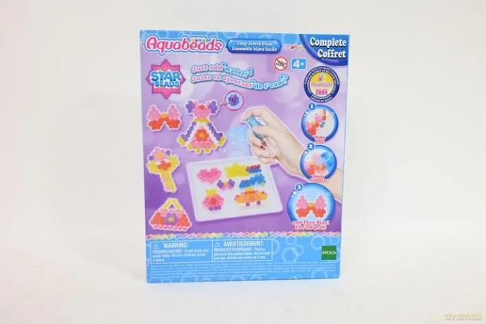 AQUABEADS rękodzieło koraliki wodne 31861