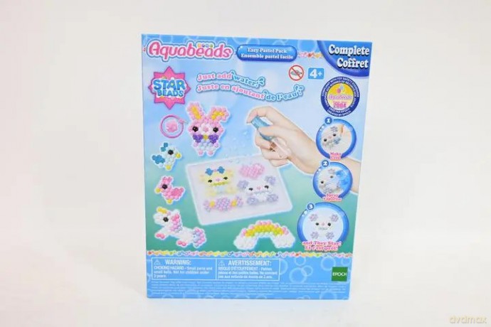 AQUABEADS rękodzieło koraliki wodne 31862
