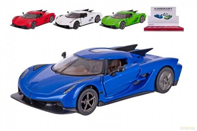 Auto Koenigsegg Jesko Absolut 520464 55484