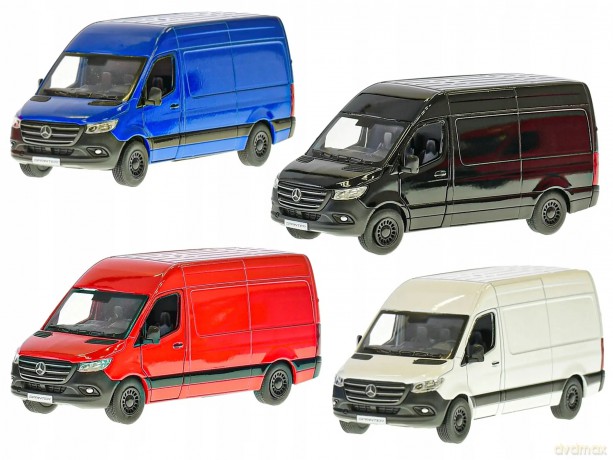 Auto Mercedes-benz Sprinter 520216 87276