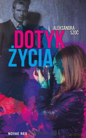 Dotyk życia [KSIĄŻKA]