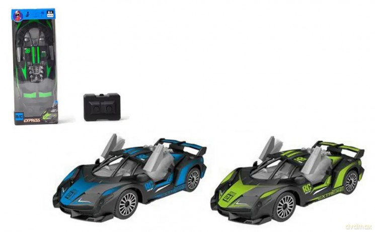 Auto sportowe RC otwierane drzwi Q12651 16062
