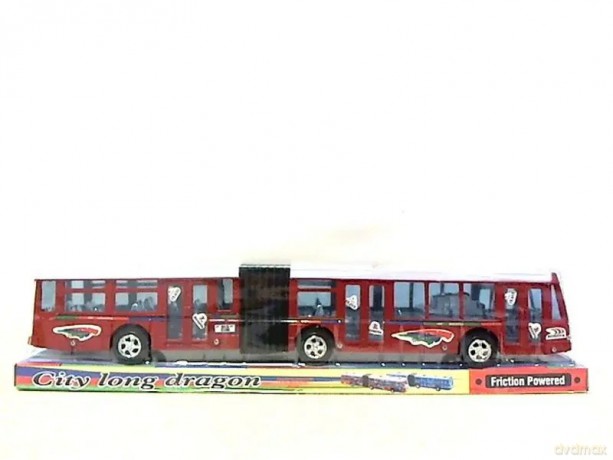 Autobus przegubowy 40cm 1000531