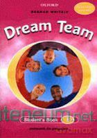 Dream Team 1 Podręcznik [KSIĄŻKA]