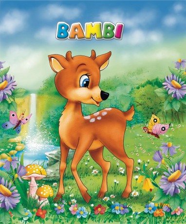 Bambi - Anna i Lech Stefaniakowie [KSIĄŻKA]