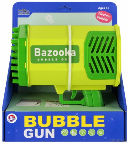 BaŃki Mydlane 100 ml Pistolet My Bubble 577562