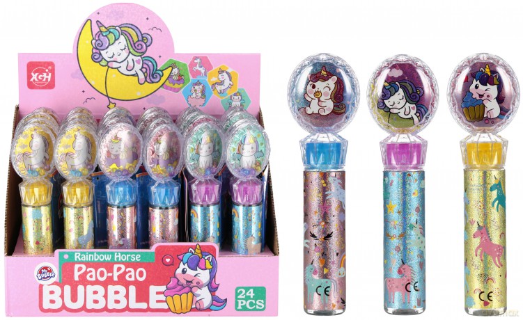 BaŃki Mydlane 36 ml Jednorożec My Bubble 577577