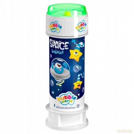 Bańki mydlane 60ml Kosmos /36