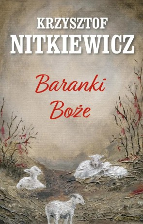 Baranki Boże - Krzysztof Nitkiewicz [KSIĄŻKA]