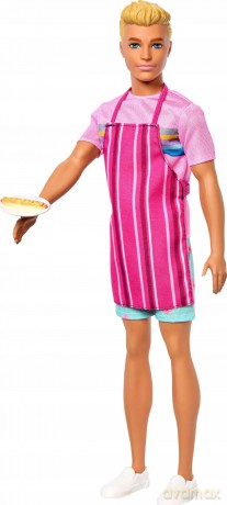 Barbie Plażowi detektywi Ken JFV65 /4