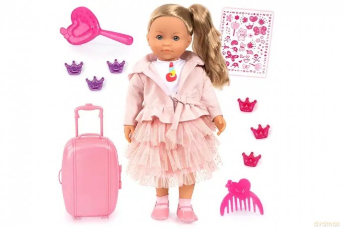 BAYER Charlene lalka funkcyjna 46cm 94637AO 20135