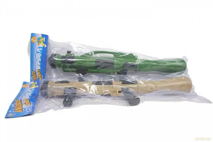 Bazooka wielka na wodę