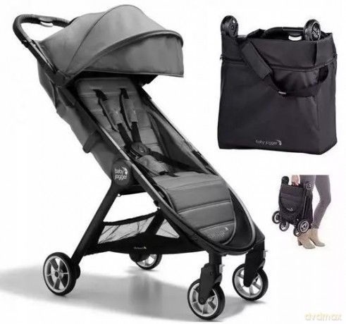 Bbj Wozek City Tour 2 Shadow Grey 2145179