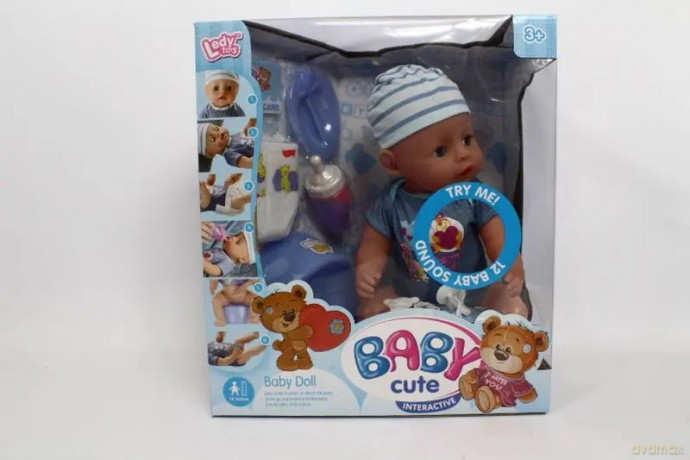 Bobas z dźwiękiem zestaw B1722289 78706