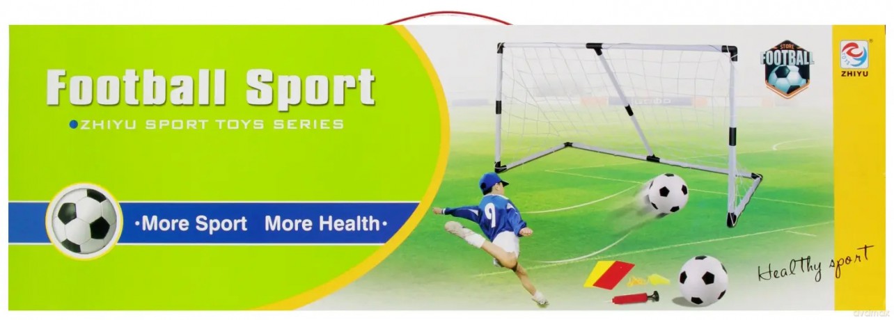 Bramka z Akcesoriami 140 cm Mega Creative 577508