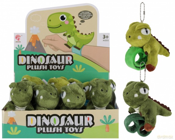 Bransoletka Pluszowa Dino Mix Mega Creative
