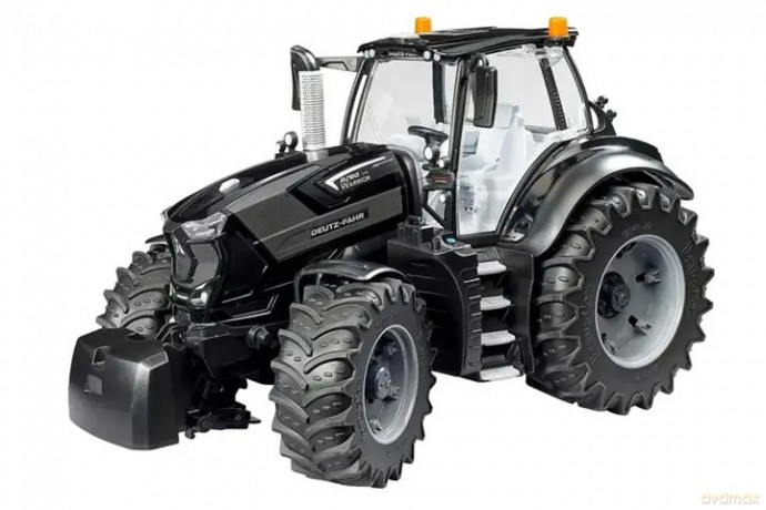 BRUDER Traktor Deutz-Fahr 8280 TTVWarr.31626