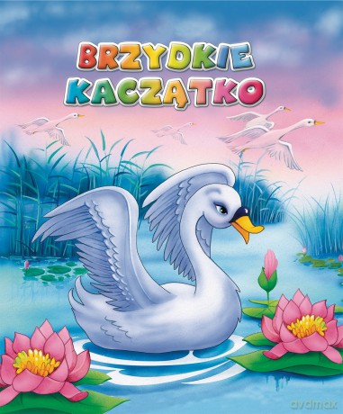 Brzydkie kaczątko - Anna i Lech Stefaniakowie [KSIĄŻKA]