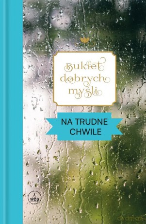 Bukiet dobrych myśli - na trudne chwile [KSIĄŻKA]
