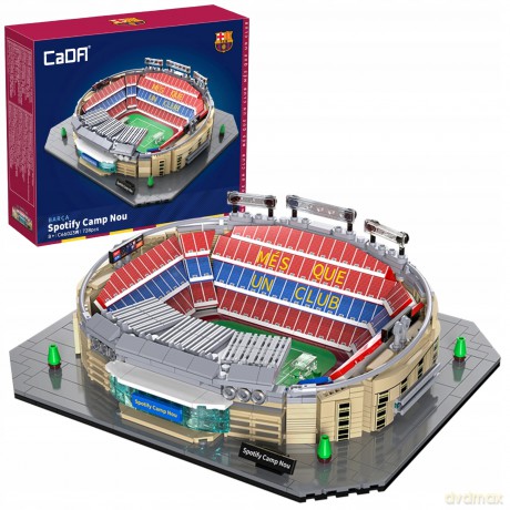 Cada klocki Barcelona Camp Nou C66023 30925