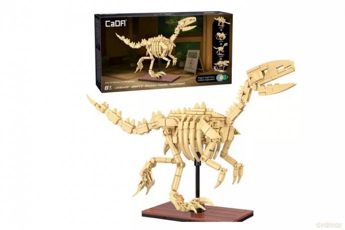 Cada klocki Dino...Velociraptor C59014W 30819