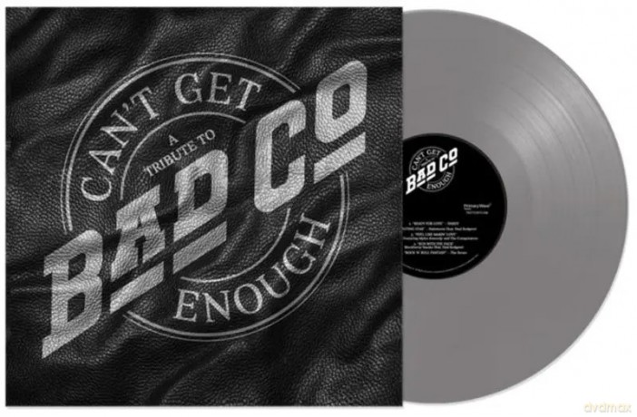 Bad Company: Can't Get Enough A Tribute To Bad Company [Winyl]