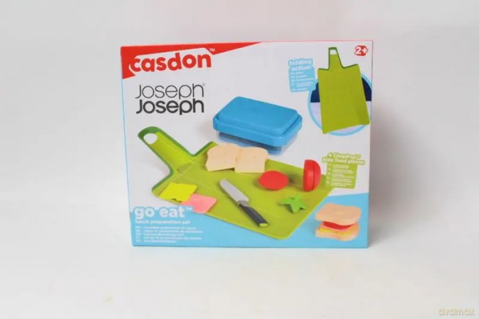Casdon zestaw do lunchu 75550 00307