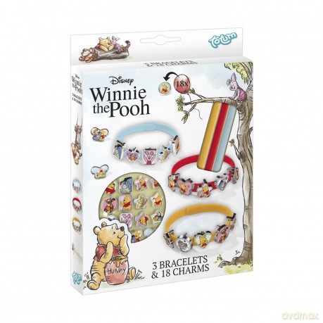 CCG 3bransol.+18charmsów Winnie the Pooh 76291