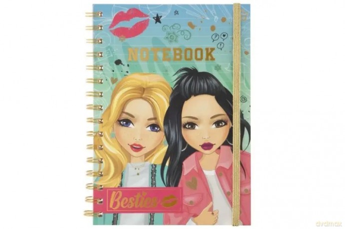 CCG Besties notes A5 60str 140017 98470