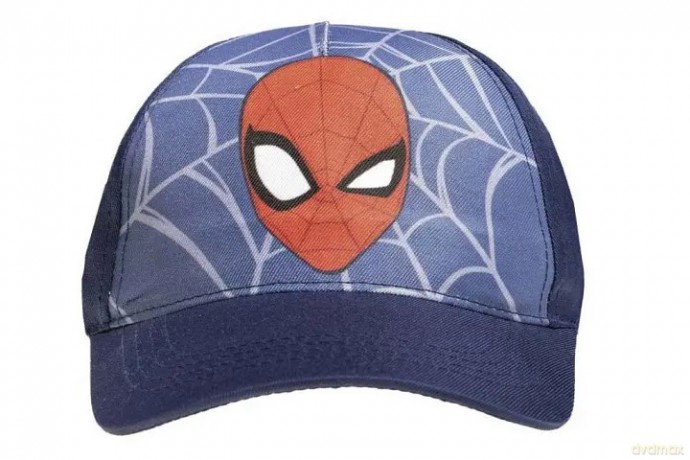 CCG czapka z daszkiem Spiderman 52cm 26358
