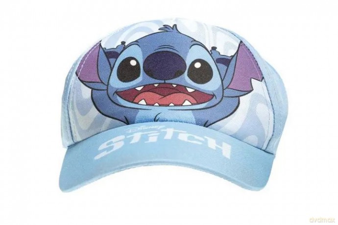 CCG czapka z daszkiem Stitch 52cm 26327