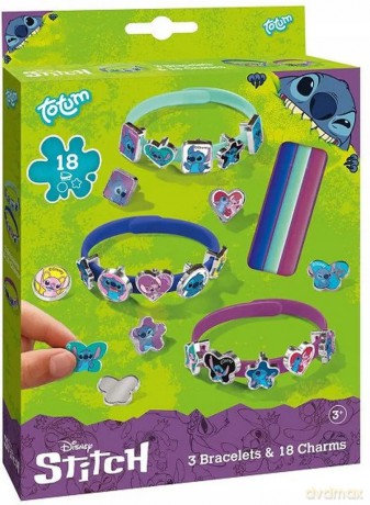 CCG Stitch 3bransol.+18charm.TT700147 00147