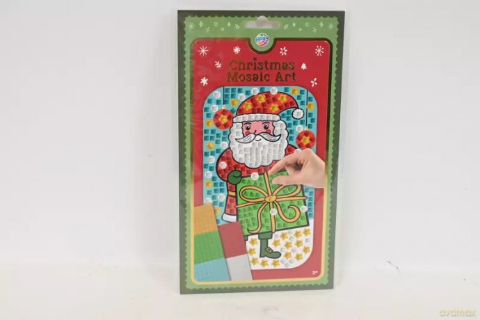 CCG XMAS mozaika świateczna A5 800075 60665